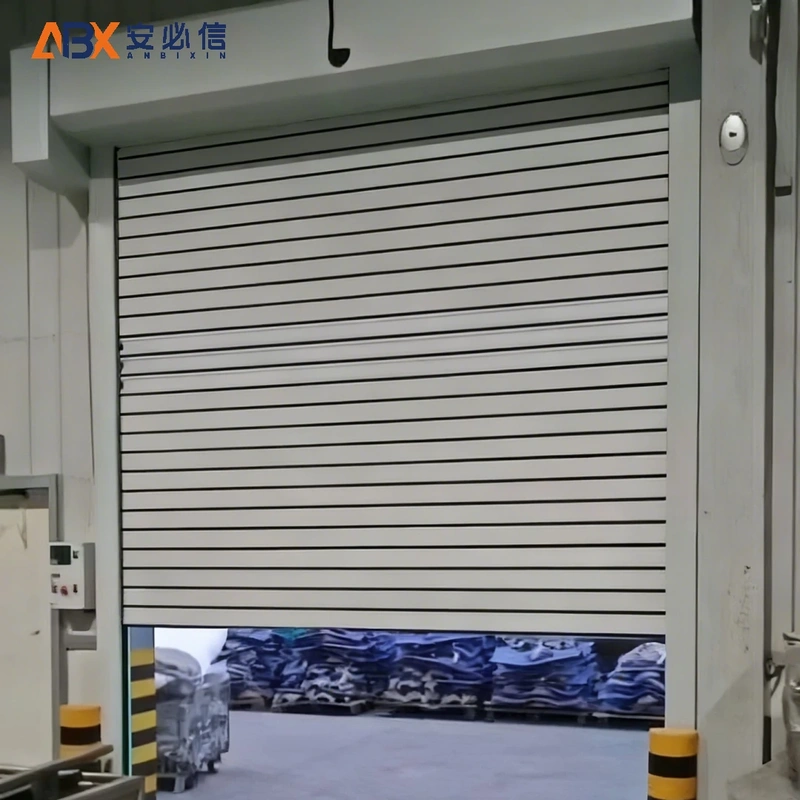 延边朝鲜族自治州洁净室高速门